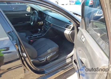 2018 Kia Optima Lx from USA, damaged, VIN 5XXGT4L37JG223767